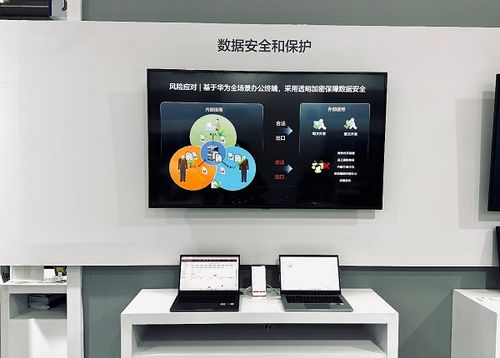 華為擎云亮相第20屆中國國際采礦展 推出礦用定制終端及能源行業解決方案，強化網絡與信息安全軟件開發